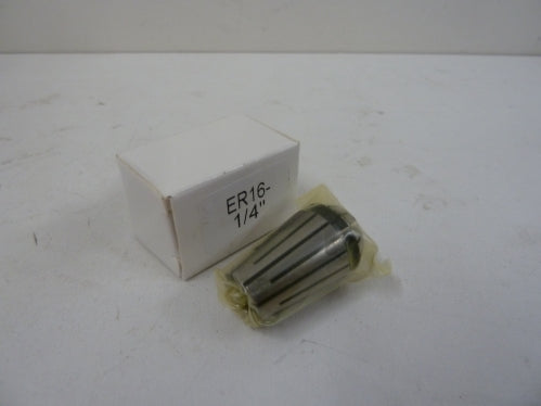 ER16 x 3/16" Collet - Accusize 1625-0316