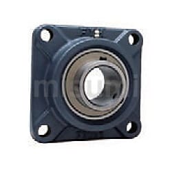 45mm 4 Bolt Flange Block - FYH