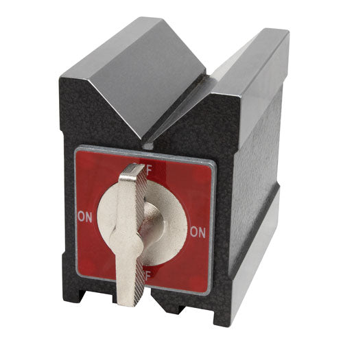 Magnetic V-Block - STM