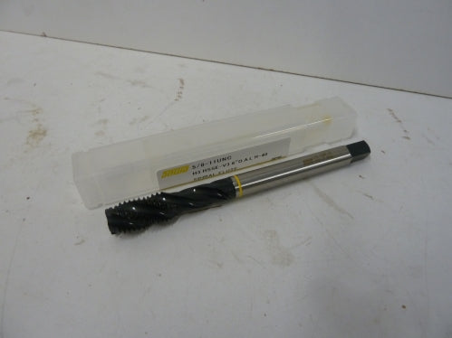 7/16-14 x 6" Spiral Flute Tap - Sowa 123067