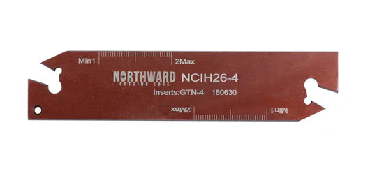 NCIH26-4 Part Off Blade - Accusize