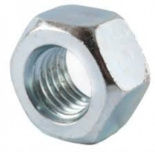 1-8 Hex Nut Zinc Pt#319250 (Sold Individually)