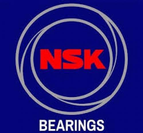 NJ315EMC3 Cylindrical Bearing - NSK (75mm ID x 160mm OD x 37mm Wide)
