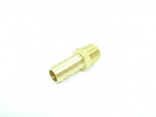 1" Hose ID x 1" MNPT Hose Barb Pt#D125-16F
