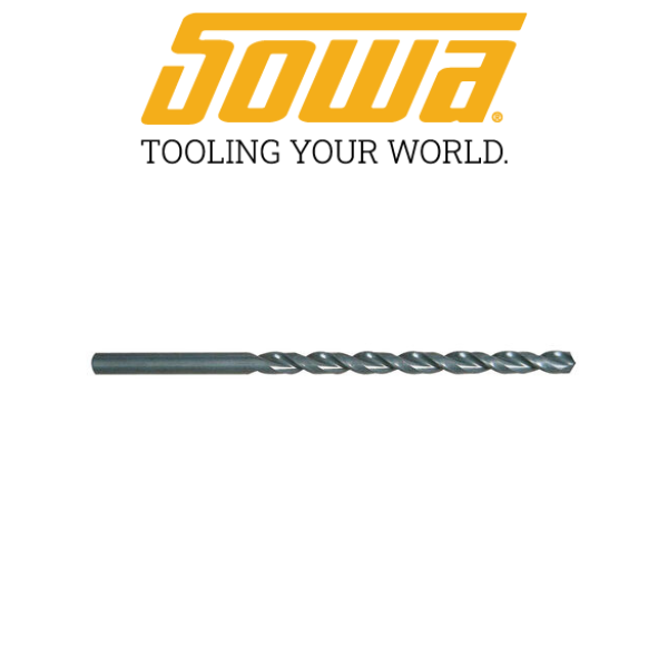 27/64" Taper Shank Drill HSS - Sowa 116818