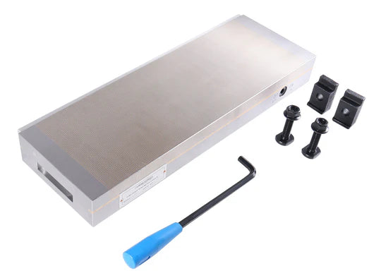 6" x 18" Fine Pole Magnetic Chuck - Accusize 2720-0000