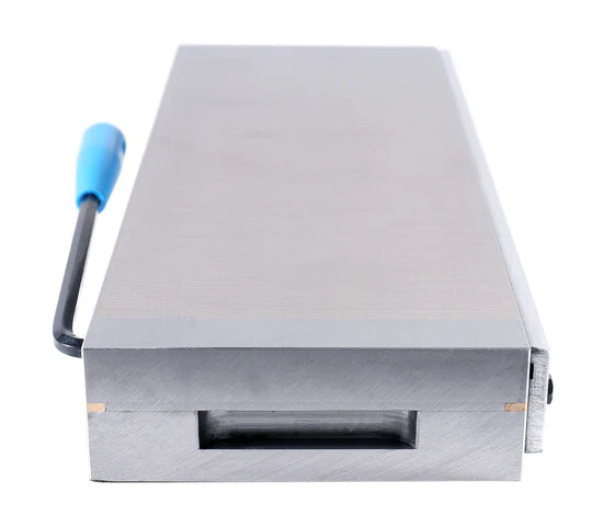 6" x 18" Fine Pole Magnetic Chuck - Accusize 2720-0000