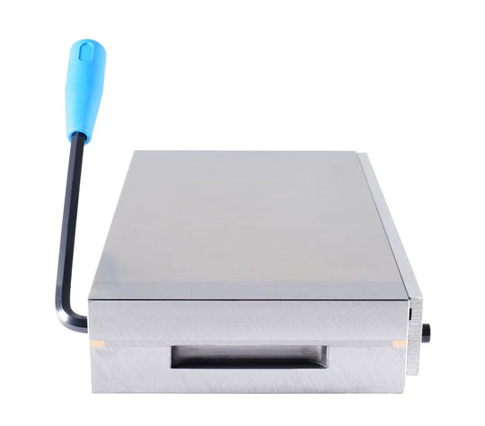 6" x 12" Fine Pole Magnetic Chuck - Accusize 2720-5000