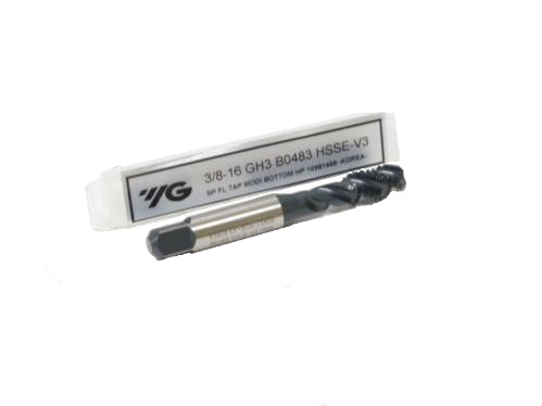 5/16-18 GH3 Spiral Flute Tap - YG-1 L3443