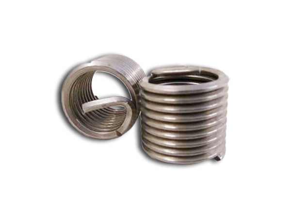 M4 x 0.7 x 10mm Helicoil Thread Insert (Free Running) - Chrislynn 84355