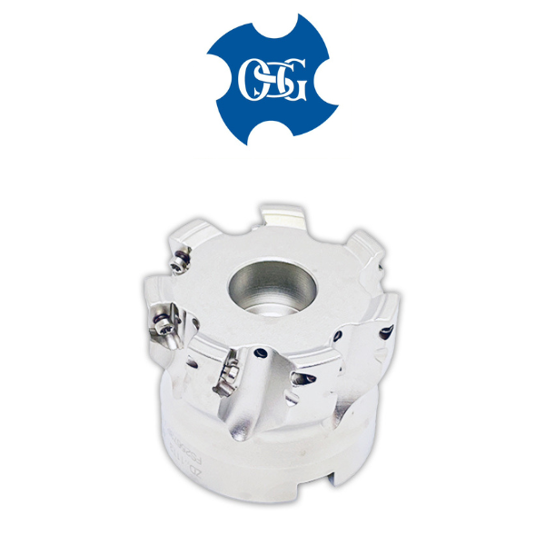 2" 90 Degree Indexable Shoulder Cutter - OSG 7801203