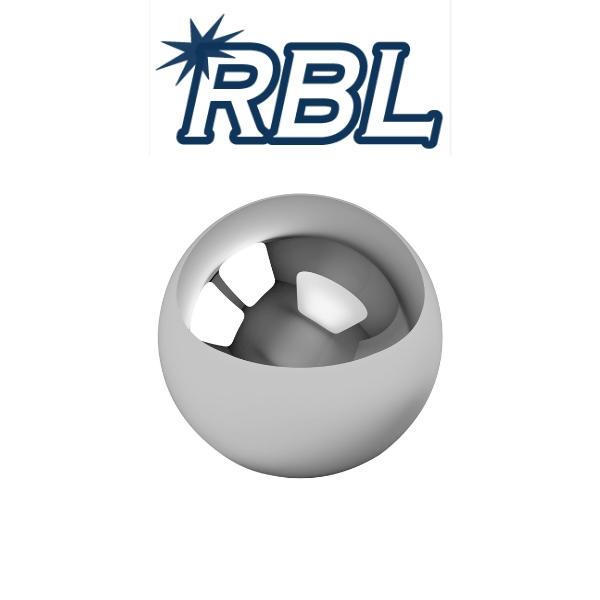 3/4" Chrome Steel Ball - RBL C02024