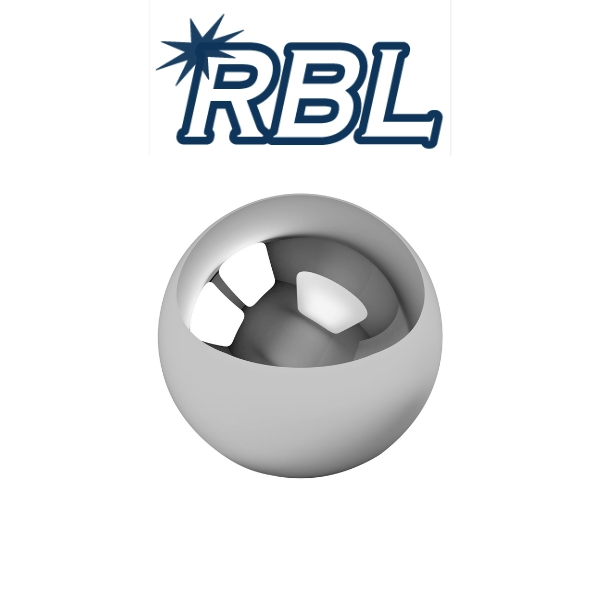 1/8" Chrome Steel Ball - RBL C02004