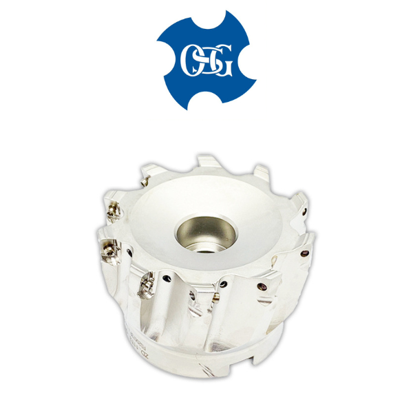 3" 90 Degree Indexable Shoulder Cutter - OSG 7801205
