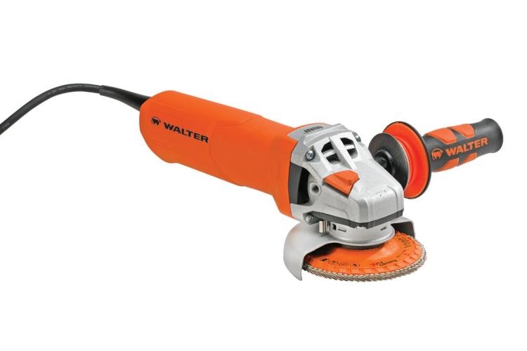 4-1/2" Mini Grinder 120V (5/8-11) Walter 30A161