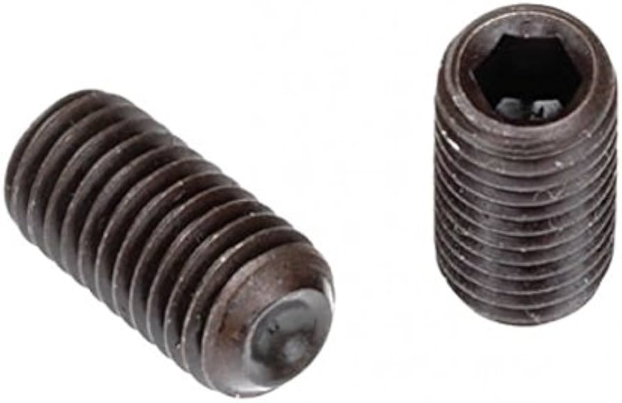 3/8-16 x 3/4" Cup Point Set Screw - Sold Individually