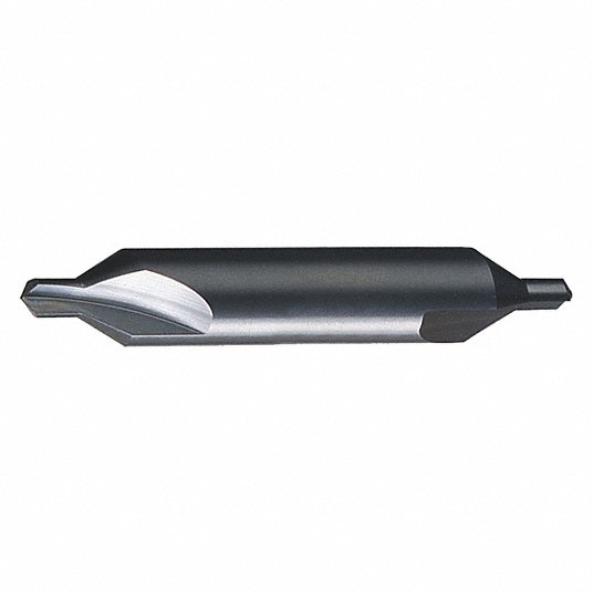 #6 Center Drill HSS - Accusize