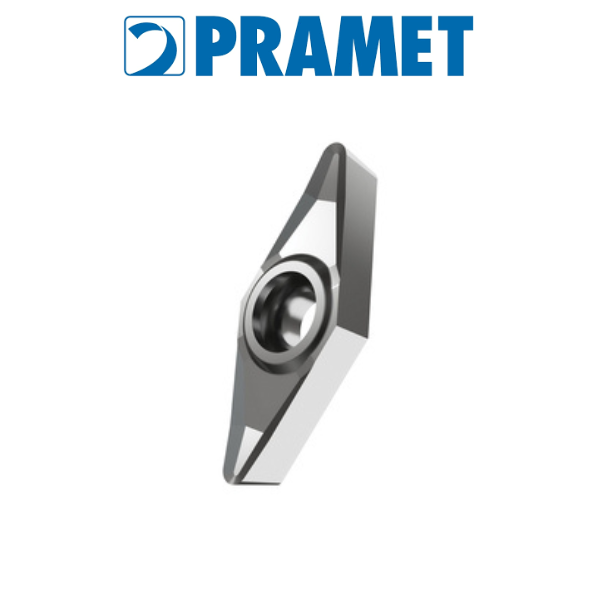 VCGT331F-AL HF7 Insert - Pramet