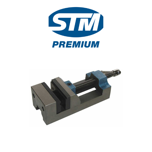 4" x 4" P400 Drill Press Vise - STM 370241