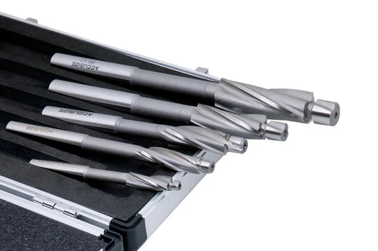 Capscrew Counterbore Set HSS (7pc) Accusize 509S-0007