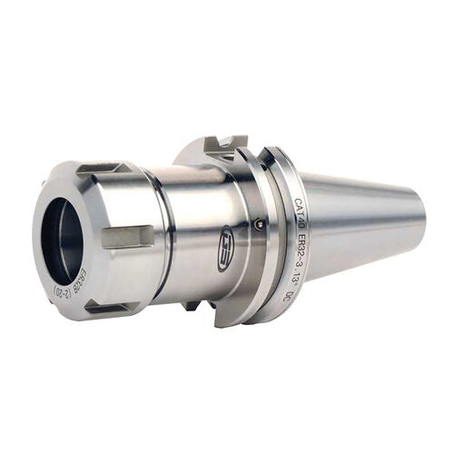CAT40 ER16 2.50" Dual Contact ER Collet Chuck - GS Tooling 521406