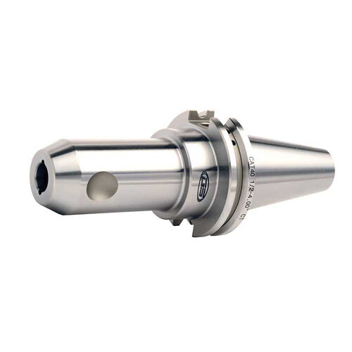 CAT50 1" x 6" Direct Coolant End Mill Holder - GS Tooling 522180