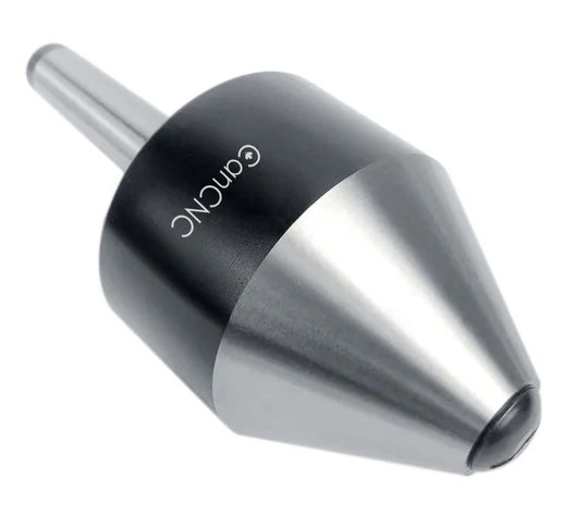 MT2 Bull Nose Live Center - Accusize 5312-1010