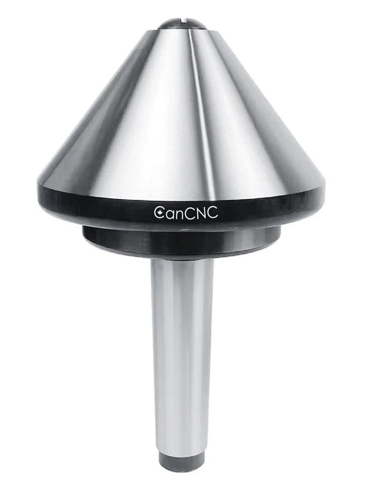 MT3 Bull Nose Live Center - Accusize 5312-1410