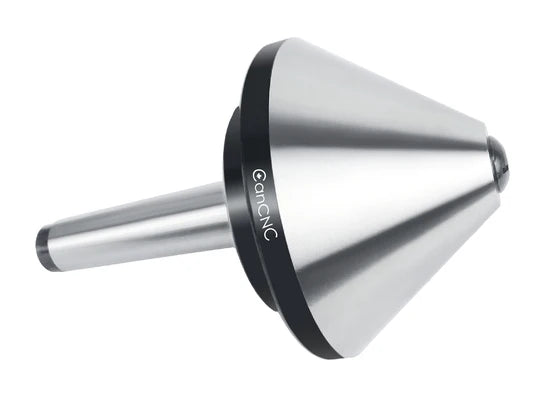 MT3 Bull Nose Live Center - Accusize 5312-1410