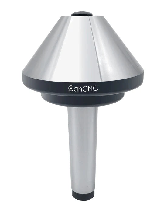 MT4 Bull Nose Live Center - Accusize 5312-1810
