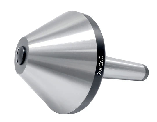 MT4 Bull Nose Live Center - Accusize 5312-1810