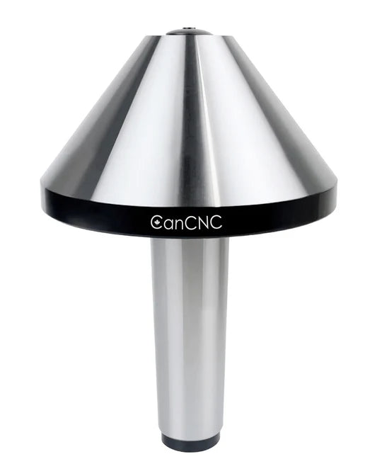 MT5 Bull Nose Live Center - Accusize 5312-2210