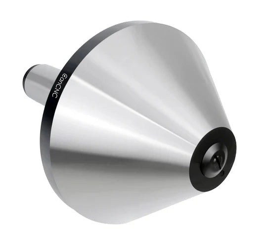 MT5 Bull Nose Live Center - Accusize 5312-2210