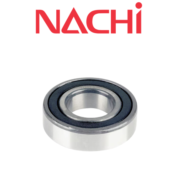 6008-2RS/C3 Bearing - Nachi