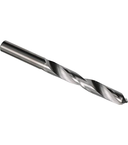13/32" Carbide Jobber Drill (.4062") - Metal Removal