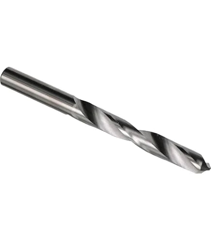 S Letter Jobber Drill Carbide - USA (.3480")