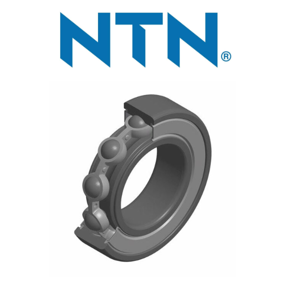 6203LLU Bearing - NTN