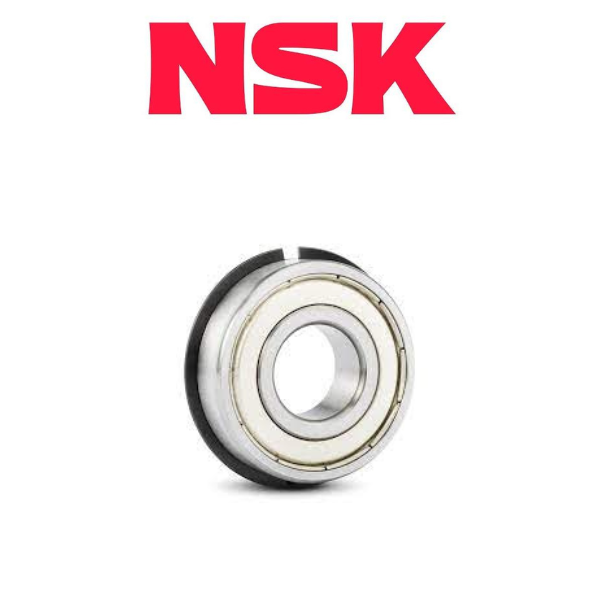 6208 ZZ NR Bearing - NSK