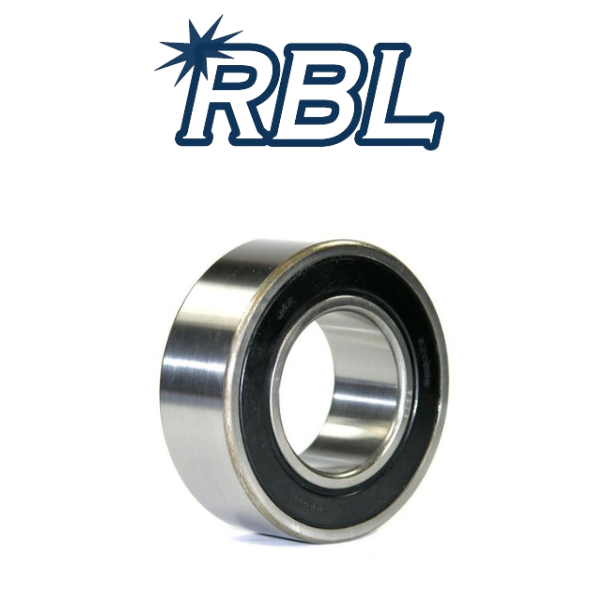 6203-2RS C3 EMQV2 Ball Bearing - RBL