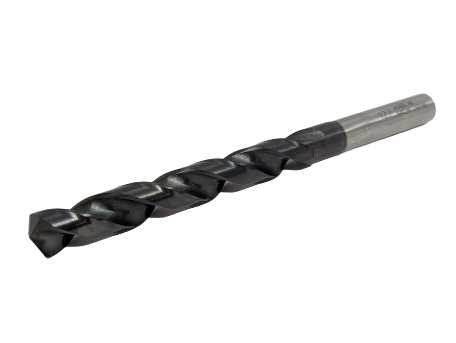 12.70mm AG Jobber Drill HSSCo - Nachi