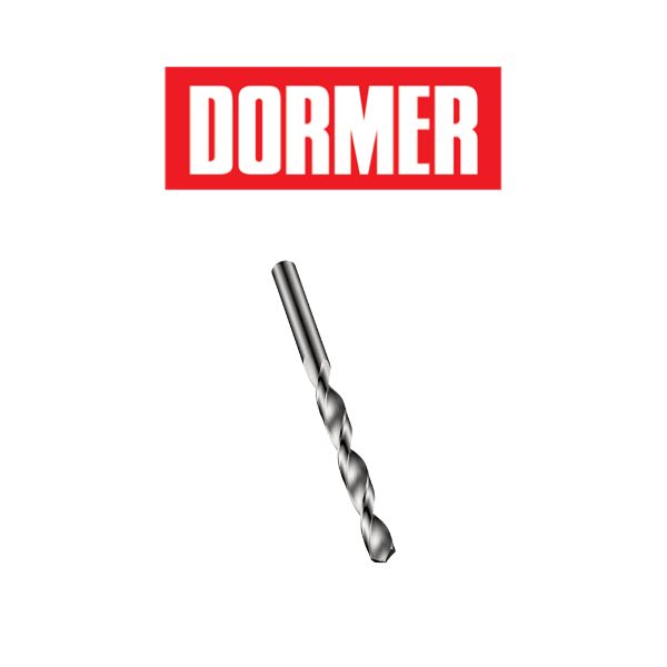 #65 Jobber Drill HSS - Dormer