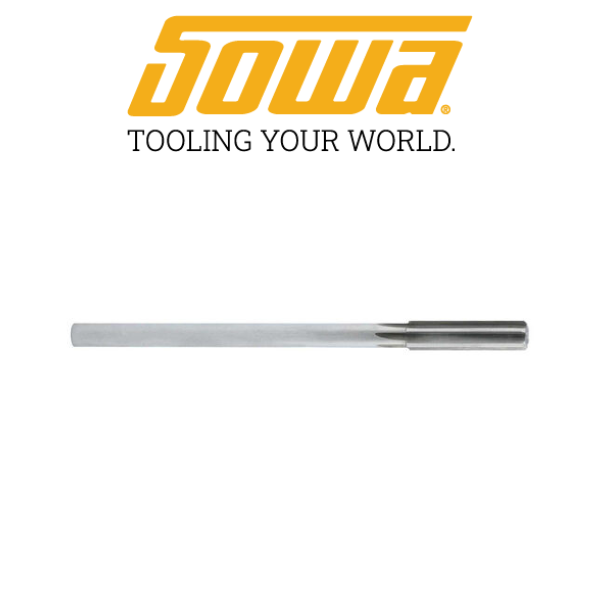 6mm (.2362") Chucking Reamer HSS - Sowa 143057