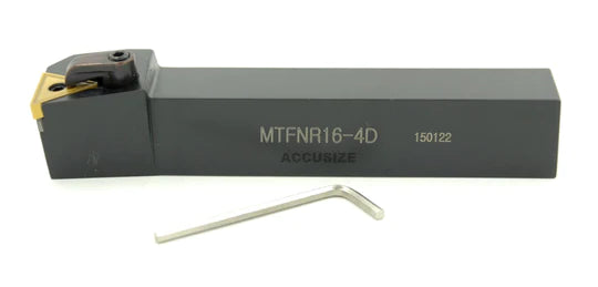 MTFNR16-4D Tool Holder - Accusize 2310-5018