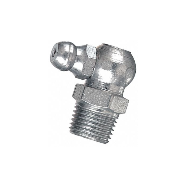 1/4-28 90° Grease Fitting - GN-911