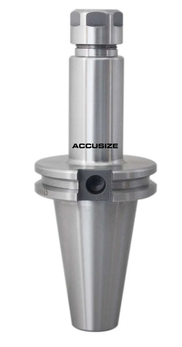 CAT40-ER32 Premium V-Flange Collet Chuck - Accusize 2001-0020