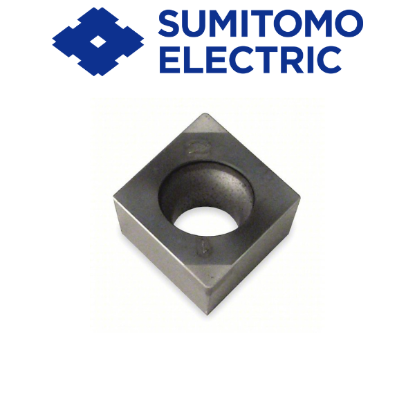 2NCCCGA32.51 - BNC200 Drill Insert - Sumitomo