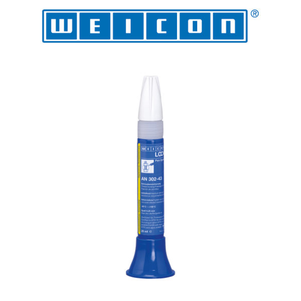 Retaining Compound (High Strength - Medium Viscosity) 20ml - Weicon AN306-38