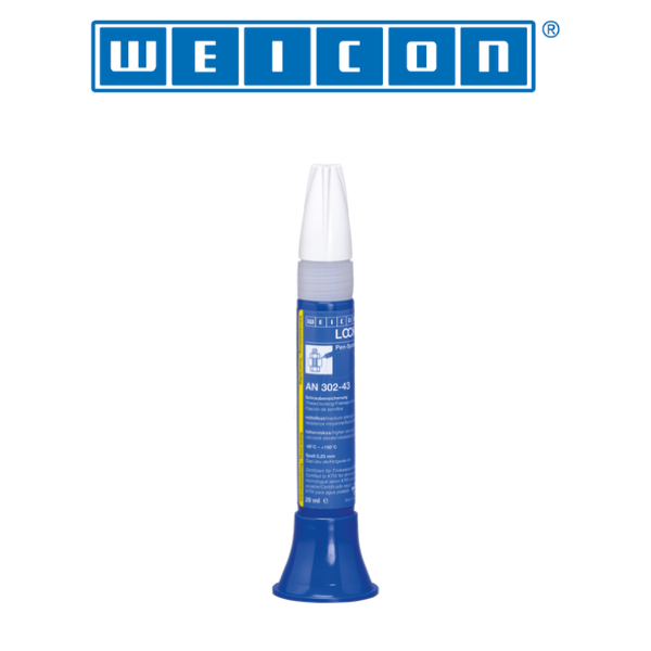 Retaining Compound (High Strength - Medium Viscosity) 50ml - Weicon AN306-38