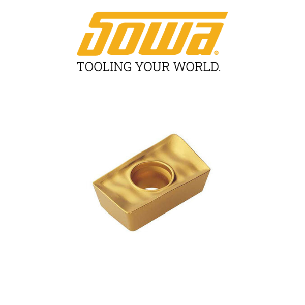 APXT 11T3PDSR-M PM25C Carbide Milling Insert - Sowa 146356