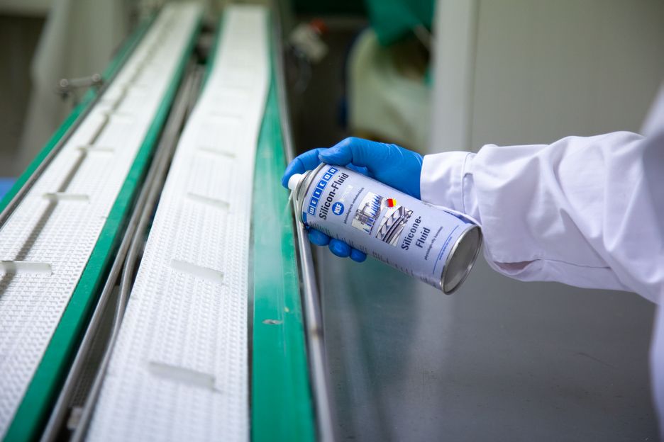 Food Grade Silicone Spray 400ml - Weicon 11351400